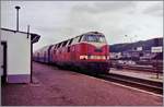 Die DR 118 799-6 erreicht mit ihrem Regionalzug Bad Doberan. 

26. Sept. 1990