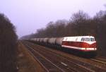 118 386 bei Berlin Nikolassee, 23.03.1985.

