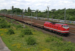 229 147 bei Porz(Rhein) am 29.06.2016