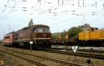 231 073 + 155 010  Gaschwitz  09.10.92