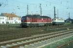 232 662 + 140 454  Halle Hbf  12.05.98