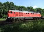 DB 232 388 am 29.5.09 in Duisburg-Neudorf