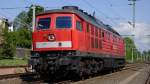 08.05.2011 BR 232686 im Gleisvorfeld des Bf Reichenbach/Vogtl.