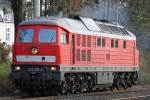 232 592 am 9.11.12 als Lz in Ratingen-Lintorf.