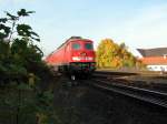232 182 in Schwandorf (19.10.2006)