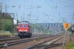 232 472-1 in Leipzig Mockau 17.06.2015