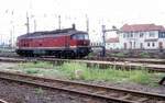  232 155  Leipzig Hbf  08.08.93