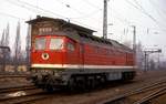 132 162  Dresden - Neustadt  18.03.91