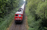 DB Cargo 232 426 // Aufgenommen zwischen Gelsenkirchen-Hassel und Marl CWH.