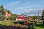 Am 01.09.2021 fuhr die SRS 232 088 solo von Schwandorf nach Aschersleben und wurde in Remschütz abgepixelt.