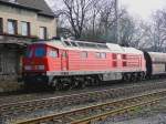 232 663-5 in Ratingen-Lintorf am 7.3.2009