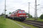 232 668-6, am 01.06.2010 in Lehrte.