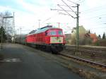 232 901-9, am 15.02.2011 in Lehrte.