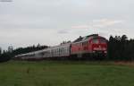 232 686-6 mit dem mit dem EN 14246 (Wien-Westbahnhof - Bregenz)bei Maria Thann 12.8.11