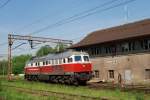 232 443 (EWR) in Slawiecice (20.05.2011)