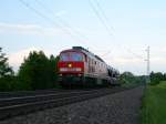 232 330 mit schwerer Last am 06.06.13 in Syrau/V.