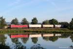 233 572 mit dem 45360 Cheb-Nrnberg bei Wiesau am 16.8.13