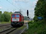 232 908 am 20.8.13 Solo in Ratingen-Lintorf.