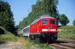 234 346-5 - Marktleuthen - 09.06.2000 - D 1566 DH-NN