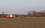 232 359 am 24.2.14 bei Freihöls mit dem EK 56908 nach Nürnberg