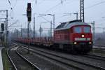 232 568-6 durchfährt Duisburg-Bissingheim 3.12.2014 