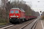 232 568-6 durchfährt Oberhausen-Holten 7.12.2014