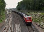 232 359-0 zu sehen am 16.06.15 bei der Ausfahrt in Marktredwitz.