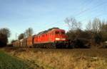  232 083  Ratingen - Lintorf  08.02.08 