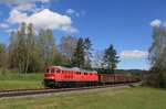 232 252 bei Ranna, 04.05.2016.