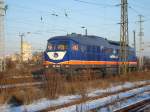 232 103 am 04.12.2010 in Stendal.

