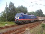 232 103 in Wismar am 29.6.11 