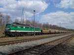 V300 004 zusehen am 17.04.12 in Kayna.