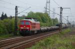 233 217 mit gem.Gz am 18.04.2009 durch Ahlten -> Misburg