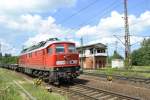 233 705 in Lehrte, am 02.08.2011