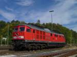 233 478-7 stand am 02.10.12 in Marktredwitz.