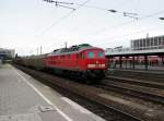 233 709 mit 52739 in Mnchen Ost (13.08.2006)