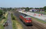 233 235 in Niebüll am 23.07.14.