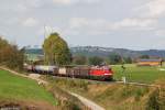 233 367 mit 45197 am 10.10.2014 bei Günzach.