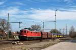 233 588 mit CS 60425 in Langenbach (05.03.2007)