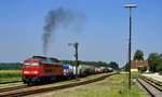 233 176-7 - Tüssling - 17.07.2007 - FZ 56523, Mühldorf-Kastl