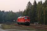 233 451 als Lz 69199 in Kastl (14.03.2007)