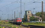 SEL 234 278-0 am RE 6 (Chemnitz - Leipzig Hbf) in Leipzig Hbf 29.08.2019