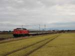 234 278 mit EC 192 bei Mnchen Aubing (26.03.2006)