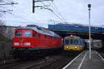 234 242-6 + EN57-908rb Kostrzyn 28.11.2009