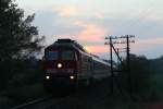 234 242-6 bei Müncheberg (Mark) 01.11.2008