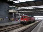 241 449 in Chemnitz Hbf (21.12.2006)