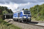 247 907-7  INFRALEUNA  Lz in Rednitzhembach gen Süden.