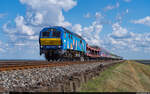 RAG 251 003 / Alpen-Sylt-Nachtexpress Salzburg/Konstanz - Westerland (Sylt) / Morsum, 23. August 2021