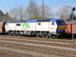 NIAG 10; 251 004-5 (Baujahr 1996). Gladbeck-West. 26.03.2013. 