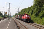 DB Cargo 261 101 // Bönen // 20. Juli 2022 	
